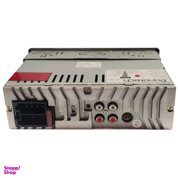 پخش کننده خودرو پاناتک مدل P-CP303