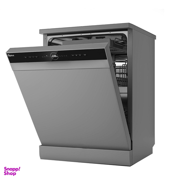 ماشین ظرفشویی جی پلاس مدل GDW-F443NS