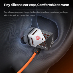 هندزفری باسیم مخصوص بازی پلکستون مدل M416 طول 1 متر