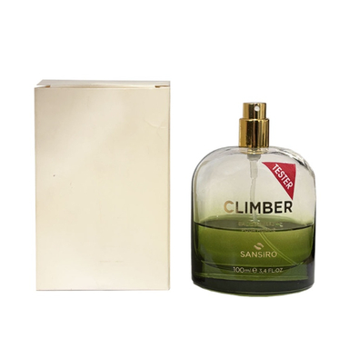 تستر ادوپرفیوم مردانه سان سیرو مدل Climber