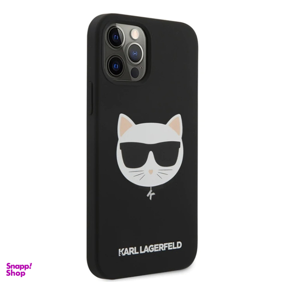 قاب گوشی موبایل کارل لاگرفلد مدل Karl Lagerfeld مناسب برای اپل iPhone 15 Pro Max