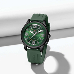 ست ساعت مچی عقربه‌ ای زنانه و مردانه نیوی فورس مدل NF9256