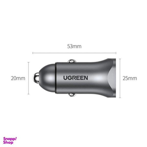 شارژر فندکی 20 وات یوگرین مدل CD130
