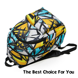 کوله پشتی پسرانه مدل BB-150003