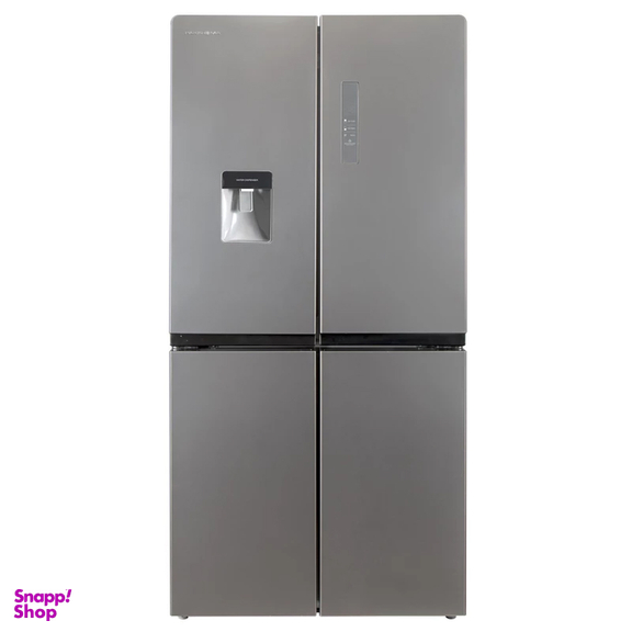 یخچال و فریزر ساید بای ساید 19 فوت پاکشوما مدل 4D RDP 530 W