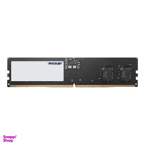 رم DDR5 تک کاناله 4800 مگاهرتز پتریوت مدل Signature Line ظرفیت 16 گیگابایت