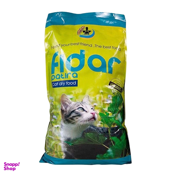 غذا خشک فله گربه مدل فیدار پاتیرا 1 کیلوگرم