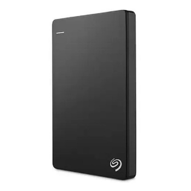 هارد اکسترنال سیگیت مدل backup plus بدنه فلزی ظرفیت 750 گیگابایت