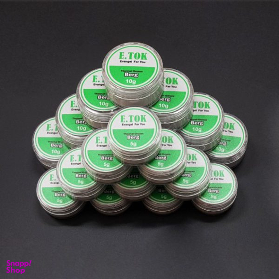 خمیر سیلیکون ایتوک مدل Berg 10G