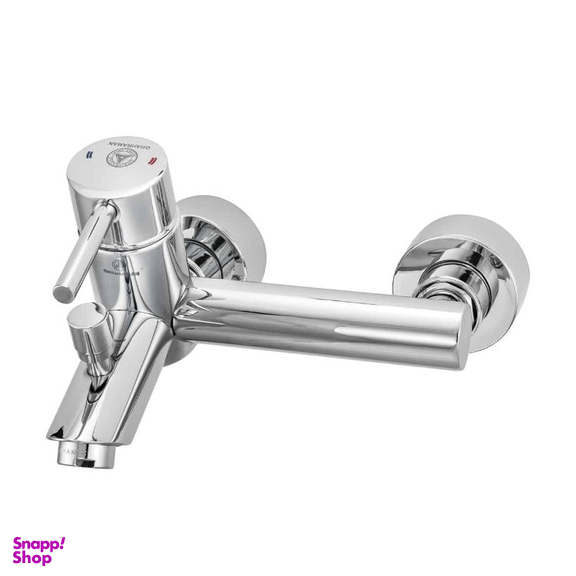 شیر حمام قهرمان مدل تتراس