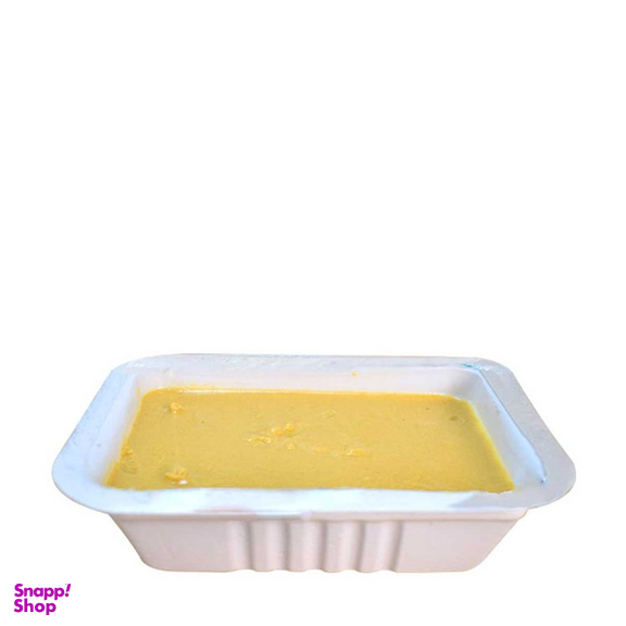 حلوا ارده بدون قند کامور وزن 170 گرم بسته بندی پاکتی