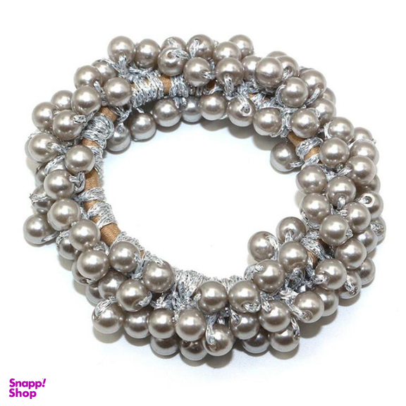 کش مو زنانه مدل دانه های مرواریدی