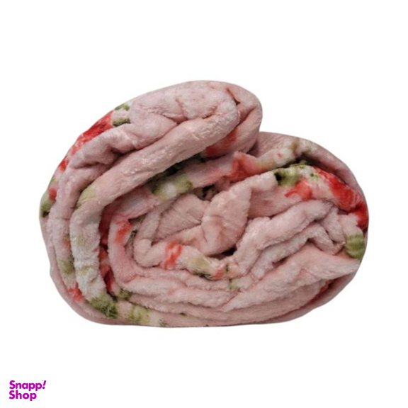 پتو یک نفره تیسا مدل ژله ای سایز 150×200 سانتی متر