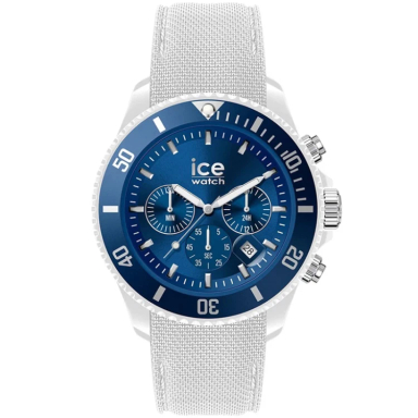 ساعت عقربه ای مردانه آیس کد 020624 رنگ سفید