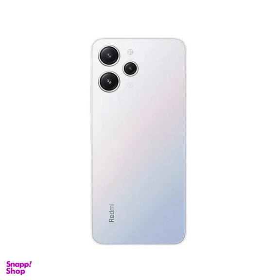 گوشی موبایل شیائومی مدل Redmi 12 دو سیم کارت ظرفیت 128 گیگابایت رم 8 گیگابایت - رام گلوبال