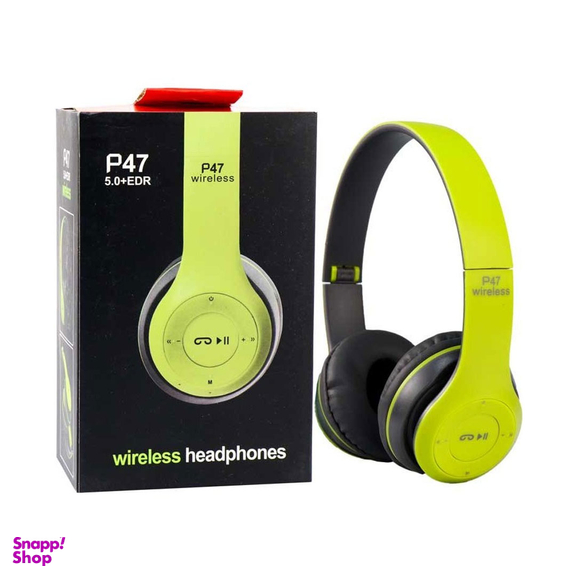 هدفون بی سیم سومگ مدل P47