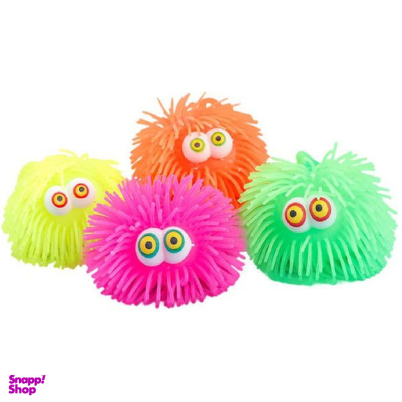 فیجت ضد استرس مدل یویو چشم درشت چراغ دار