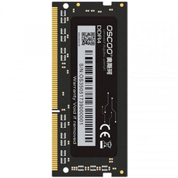 رم لپ تاپ DDR4 اسکو 3200MHz مدل OSCOO OSC-D4 N200 ظرفیت 16 گیگابایت