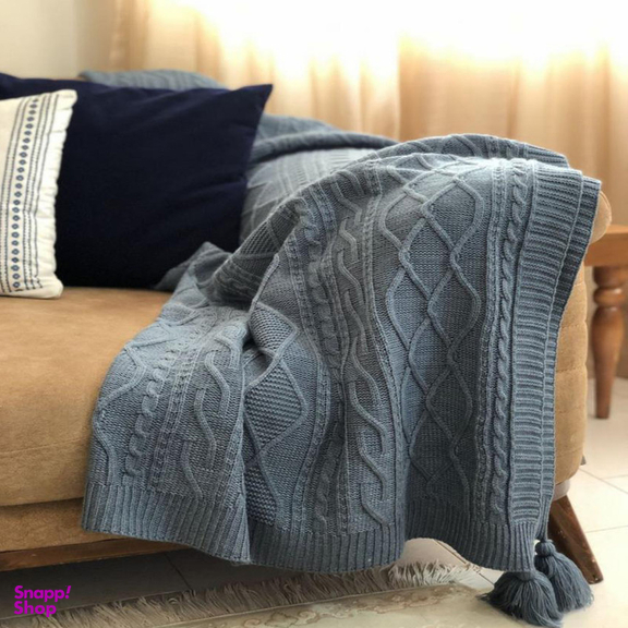 شال مبل و تخت شایسته مدل دیانا کد SM7 سایز 174×144 سانتی متر