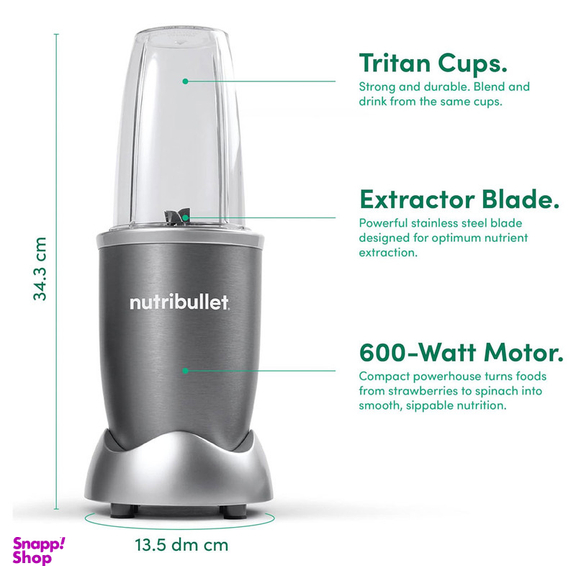 مخلوط کن نوتریبولت مدل NBR-1212M