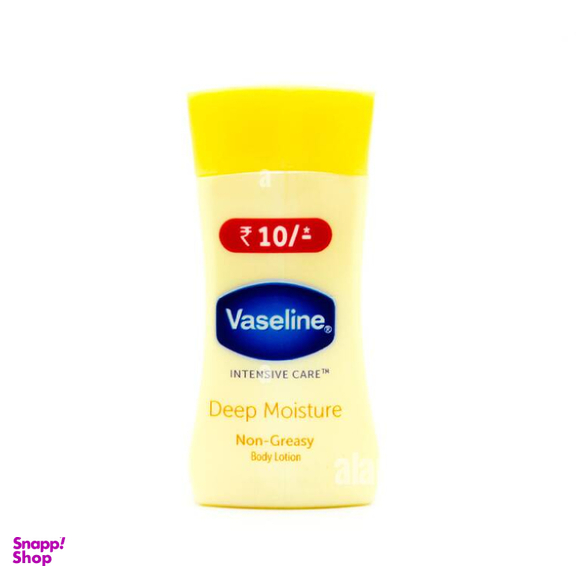 لوسیون بدن وازلین مدل Deep حجم 50 میلی لیتر