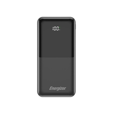 پاوربانک انرجایزر کد UE20069PQ ظرفیت 20000 میلی آمپر ساعت