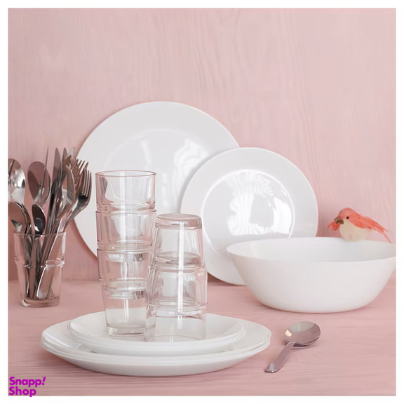 لیوان ایکیا کد 80094014 بسته 6 عددی