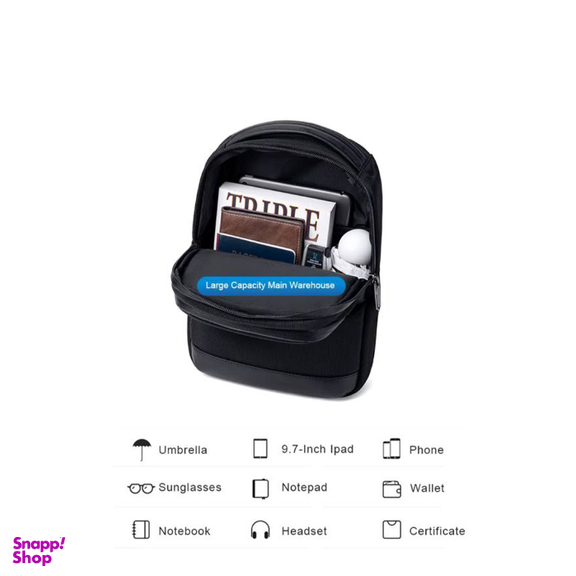 کیف اداری مردانه آرکتیک هانتر مدل XB00675