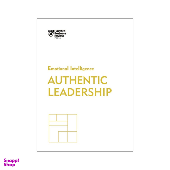 کتاب Authentic Leadership اثر Harvard Business Review نشر دیا بوک