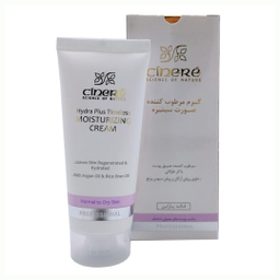 کرم مرطوب کننده سینره مدل Hydra Plus Timeless مناسب پوست معمولی تا خشک حجم 65 میلی‌ لیتر