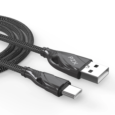 کابل تبدیل USB به Type-C پی زد ایکس مدل V182s