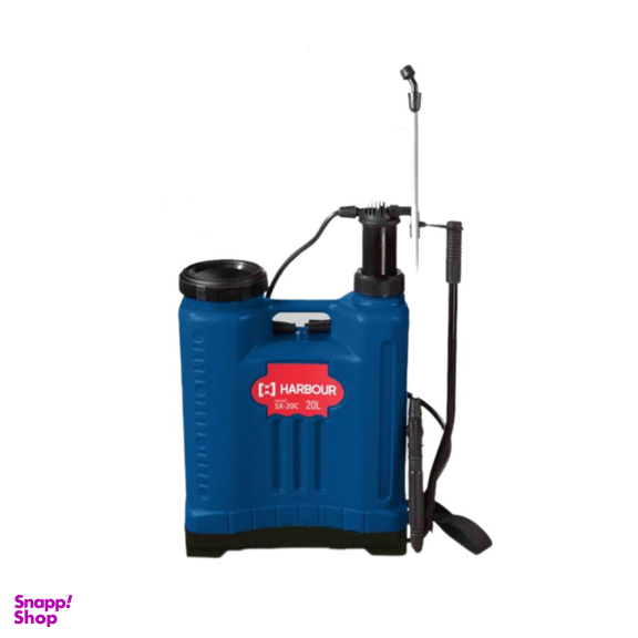 سمپاش هاربور مدل SX-20C ظرفیت 20 لیتر