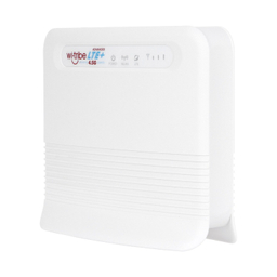 مودم 4G/TD-LTE وای ترایب مدل EG2030C-M2-W به همراه سیم کارت TD-LTE و 300 گیگابایت اینترنت یکساله