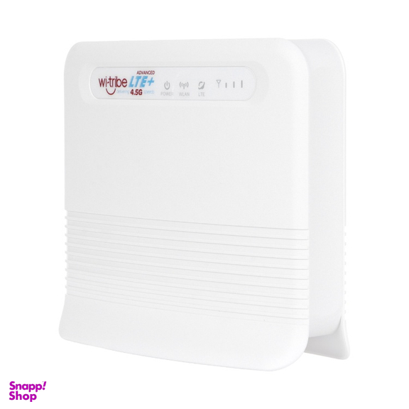 مودم 4G/TD-LTE وای ترایب مدل EG2030C-M2-W به همراه سیم کارت TD-LTE و 300 گیگابایت اینترنت یکساله