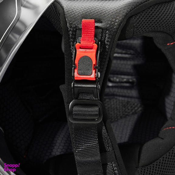 کلاه کاسکت بدون فک فلش مدل 852 matt black