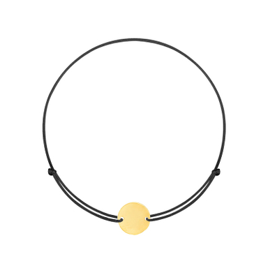 دستبند طلا 18 عیار زنانه پرسته مدل 14065377