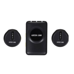 میکروفون بی سیم یقه‌ ای گرین لاین مدل GLM LITE کد GNGLMWIMICBK