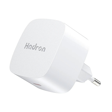 شارژر دیواری 25 وات هادرون مدل Type-C C1011