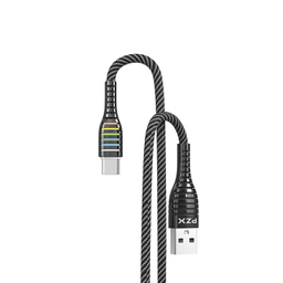 کابل تبدیل USB به Type-C پی زد ایکس مدل V186s