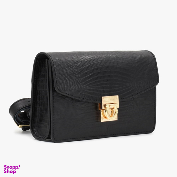 کیف رودوشی زنانه چرم تهران کد 657ML