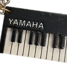 جاکلیدی مدل چوبی پیانو کد 11