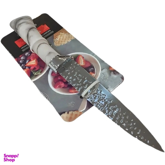 چاقوی آشپزخانه شنگیا مدل ماربل سایز M