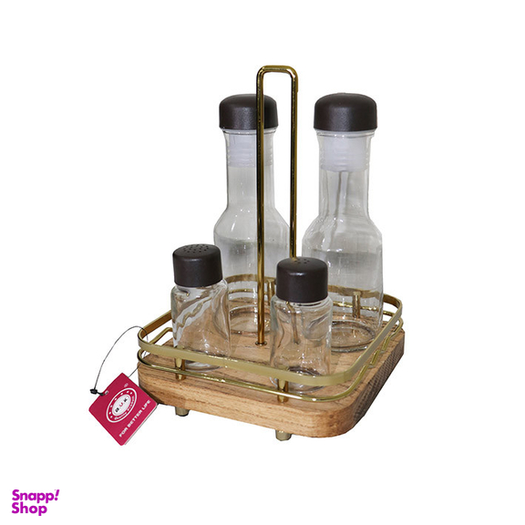ست آبلیمو خوری 5 پارچه بی وی کی کد A_412603