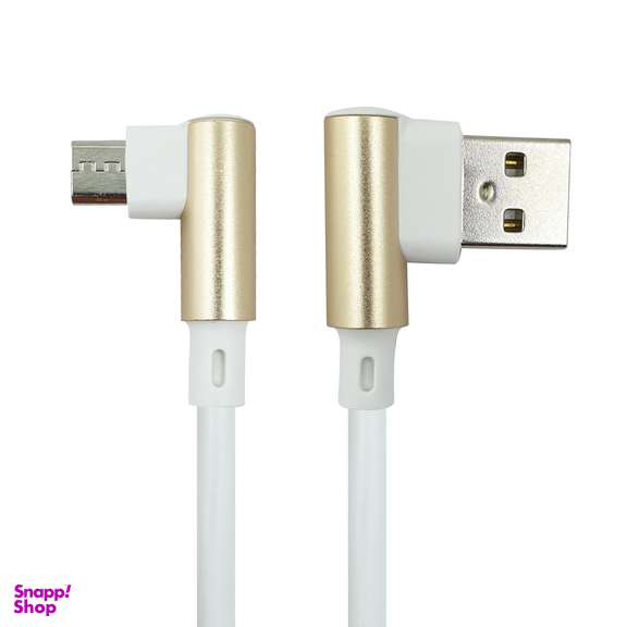 کابل تبدیل USB به MicroUSB کینگ استار مدل K90A طول 1.2 متر