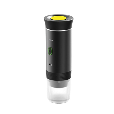 اسپرسو ساز قابل حمل گرین لاین مدل Coffee Maker Lite GNCOFMKLTBK