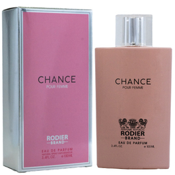 ادوپرفیوم زنانه رودیر مدل چنس حجم 100 میلی لیتر