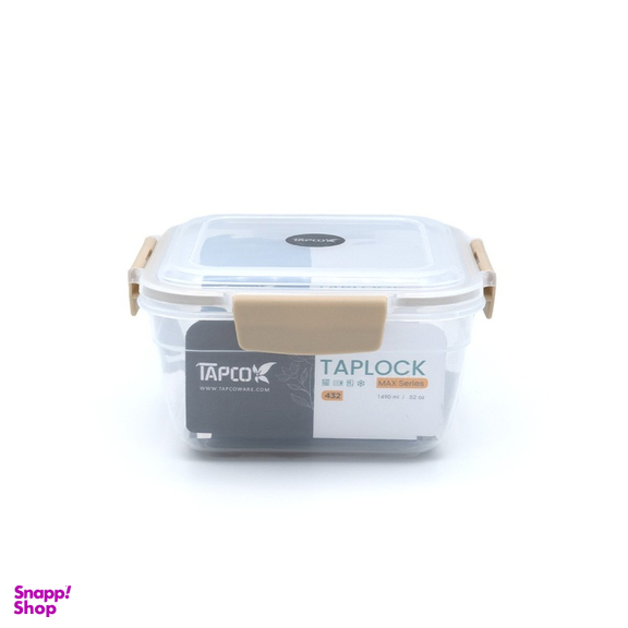 ظرف نگهدارنده تاپکو مدل تاپلاک کد 432 سری MAX