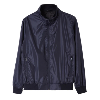 کاپشن بهاره مردانه مدل GD-s-20238497 رنگ سرمه ای