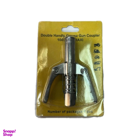 سری گریس پمپ پروانه ای مدل SGP