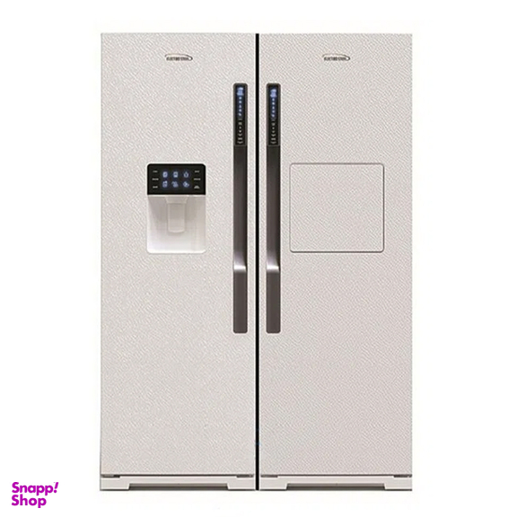یخچال و فریزر دوقلو الکترواستیل مدل Future کد ES21